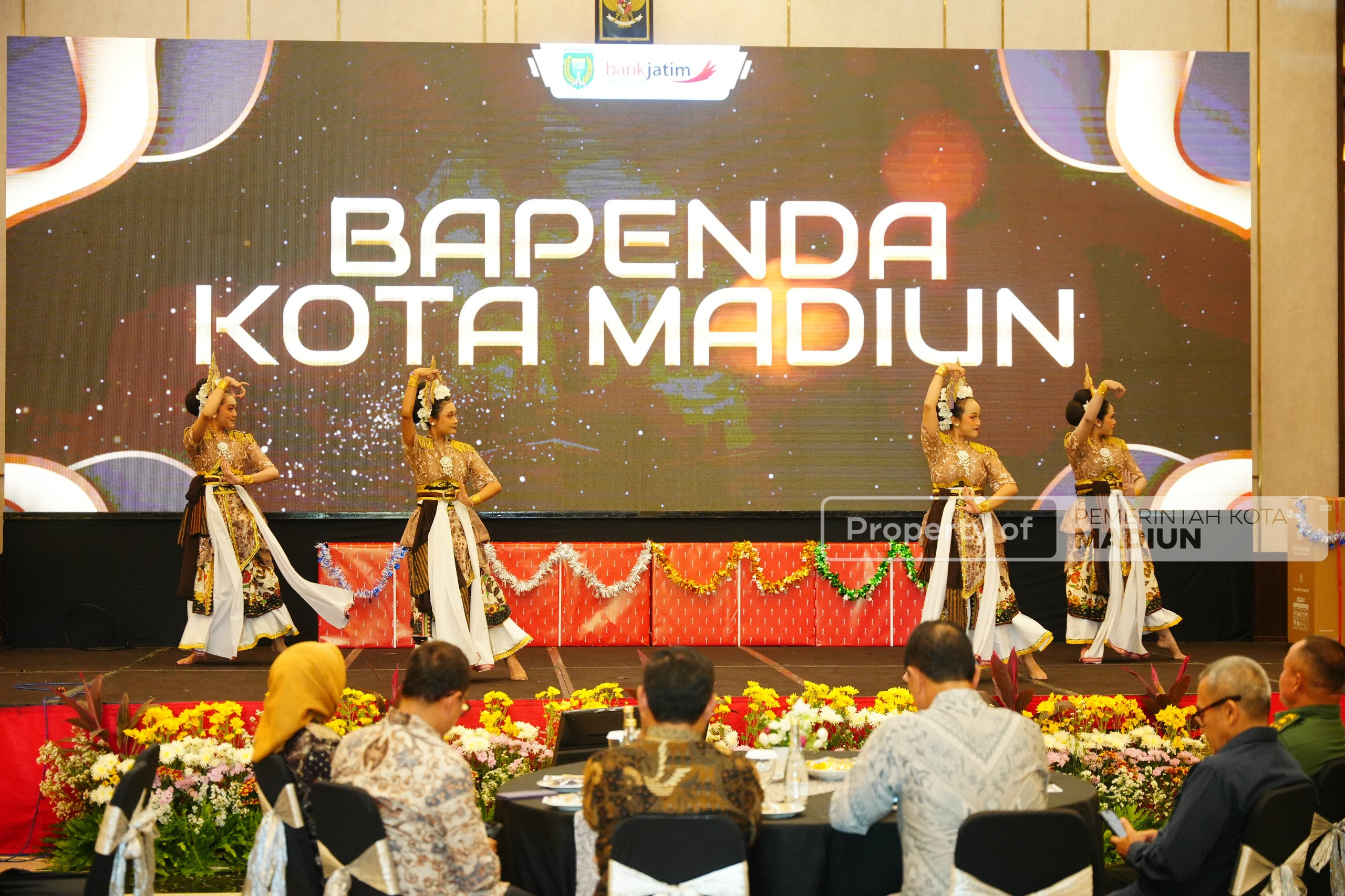 Pajak Daerah Award 2025, Ajang Apresiasi dan Launching Kado Pajak 2026