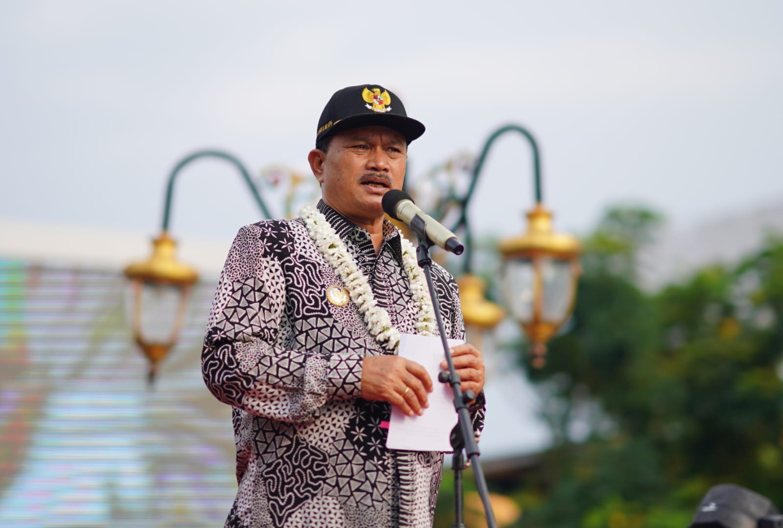 Bekal Penting Arungi Dunia Kerja, Wali Kota Minta Mahasiswa Lebih Aktif Berorganisasi