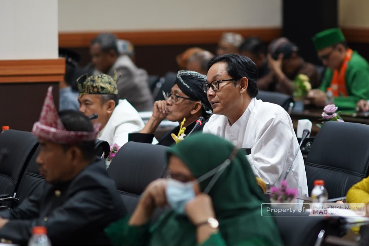 Pimpin Rapat Dinas, Plt Wali Kota Inginkan Time Schedule Pantau Progres OPD