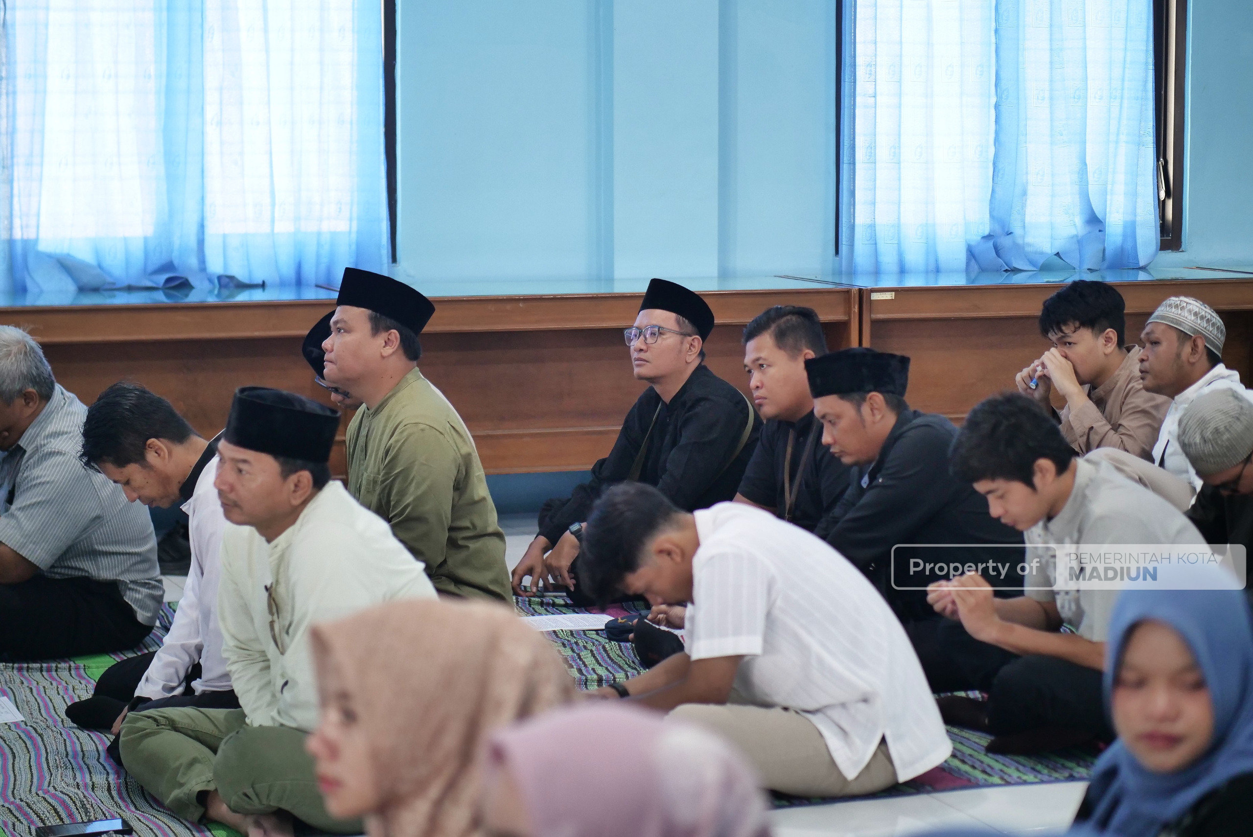 Pembinaan Pegawai PDAM, Plt Wali Kota Madiun Tegaskan Penguatan Soliditas dan Digitalisasi Kinerja