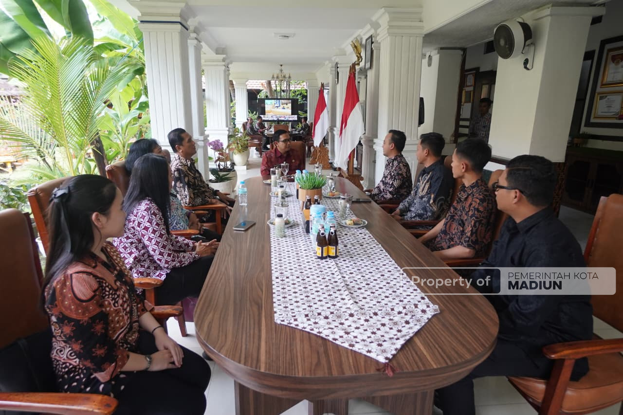 Apresiasi Teknisi Juara Nasional, Plt Wali Kota Perkuat Kolaborasi Cetak SDM Unggul