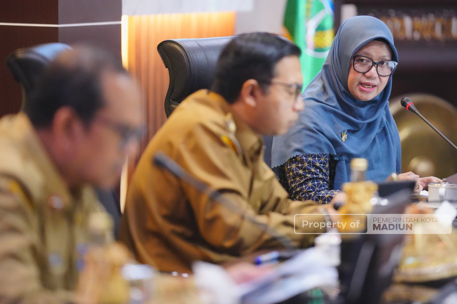 Forum Kemitraan dengan BPJS Kesehatan, Plt Wali Kota: Pemkot Siap Mengover Kekurangan, Layanan BPJS Juga Harus Ditingkatkan