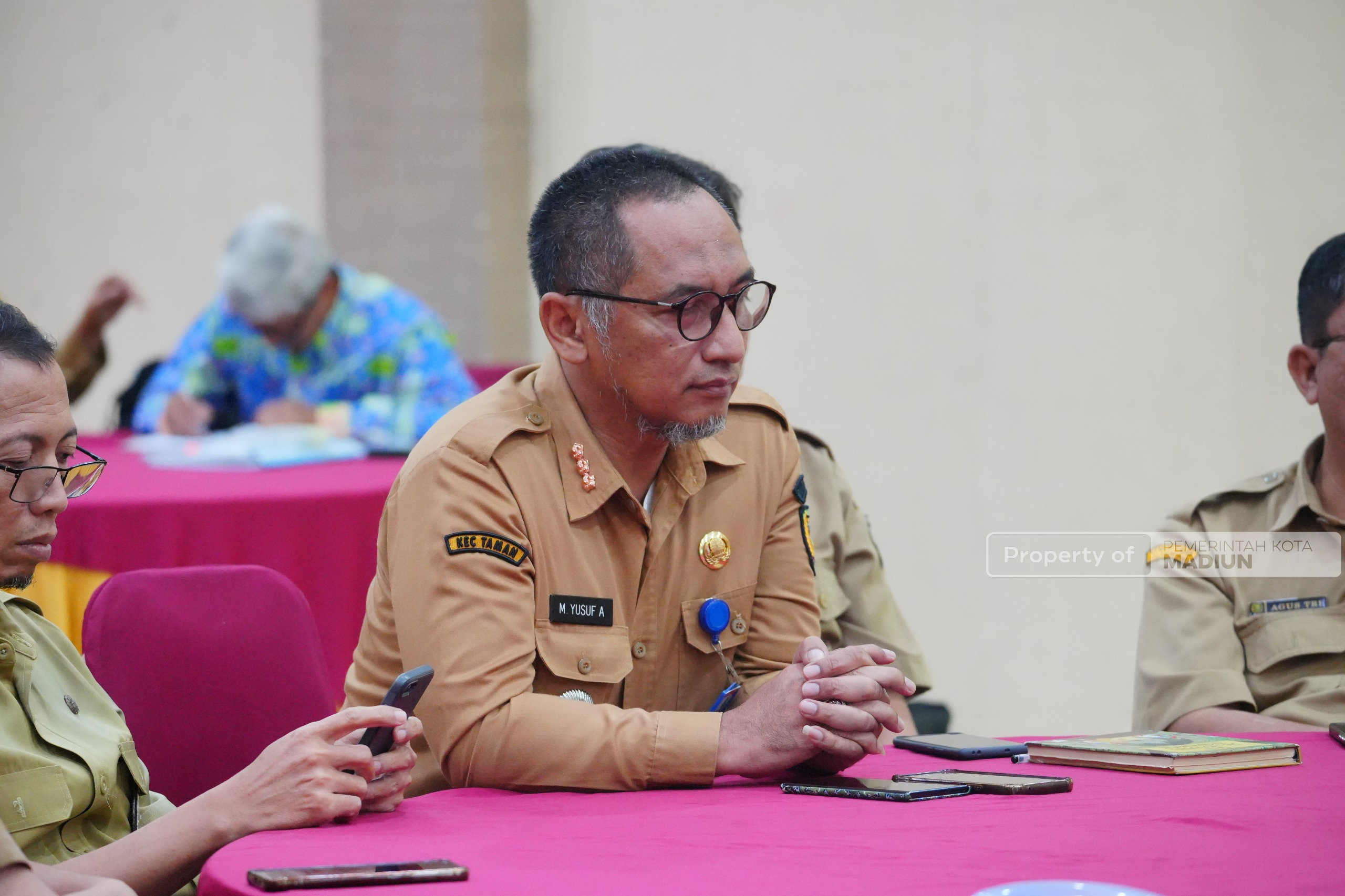 Susun Rencana Pembangunan Kesehatan 2027, Pemkot Madiun Evaluasi Capaian Program 2025