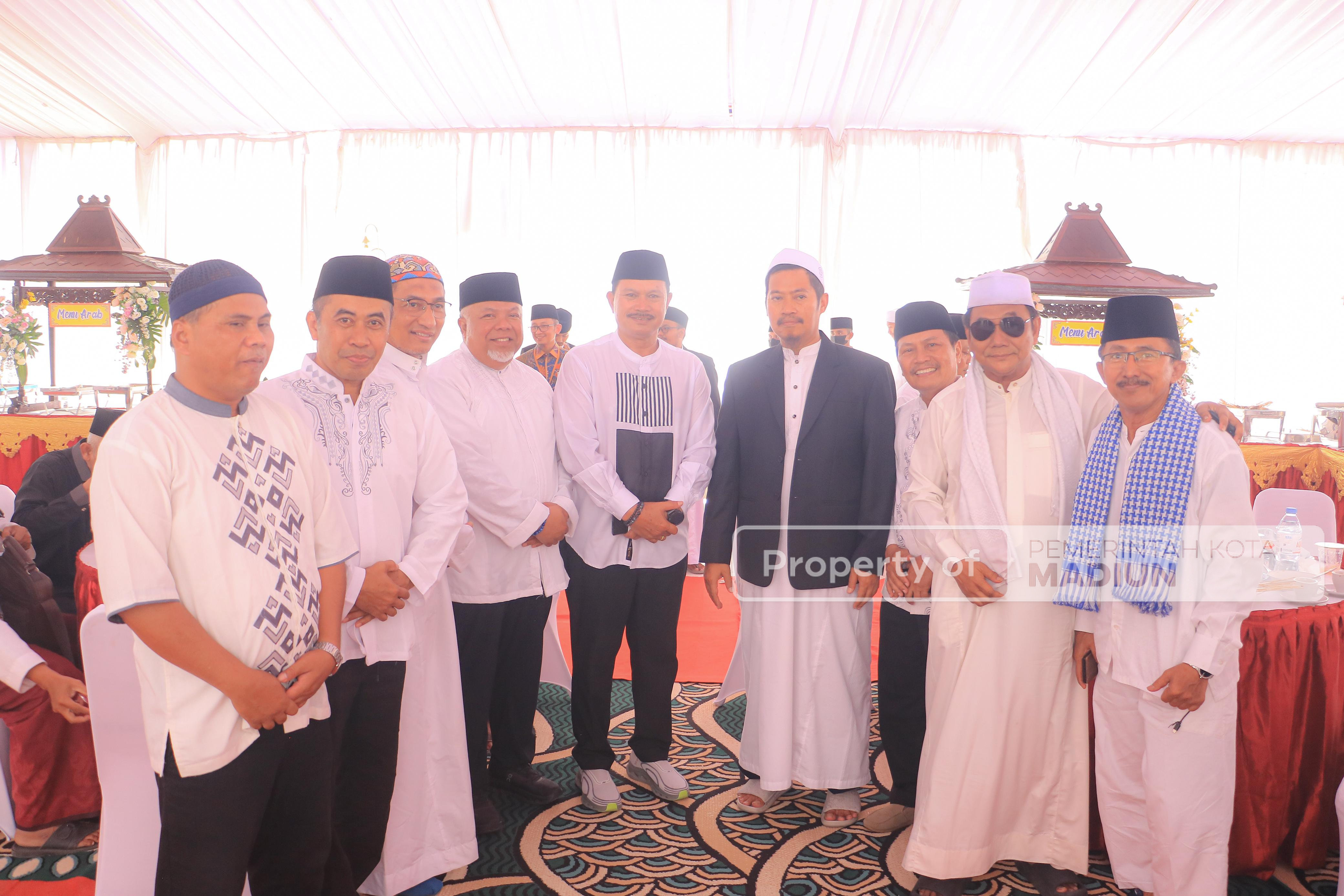 Hadiri Ijtima 1447 H Ponpes Al Fatah Temboro Magetan, Wali Kota Apresiasi Hadirnya Kegiatan