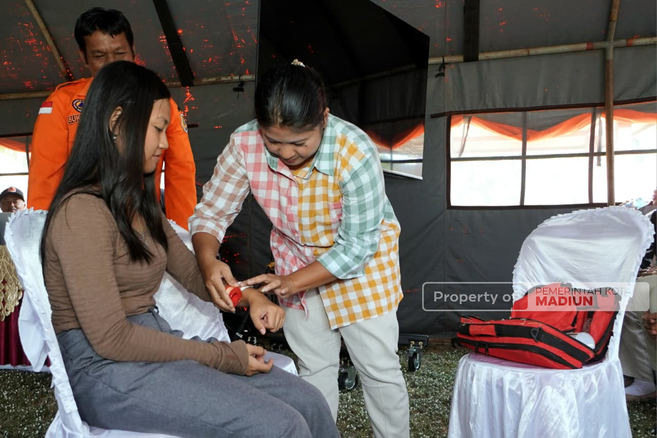Hadapi Puncak Musim Kemarau, Pemkot Madiun Perkuat Mitigasi Lewat Sosialisasi Bencana Hidrometeorologi