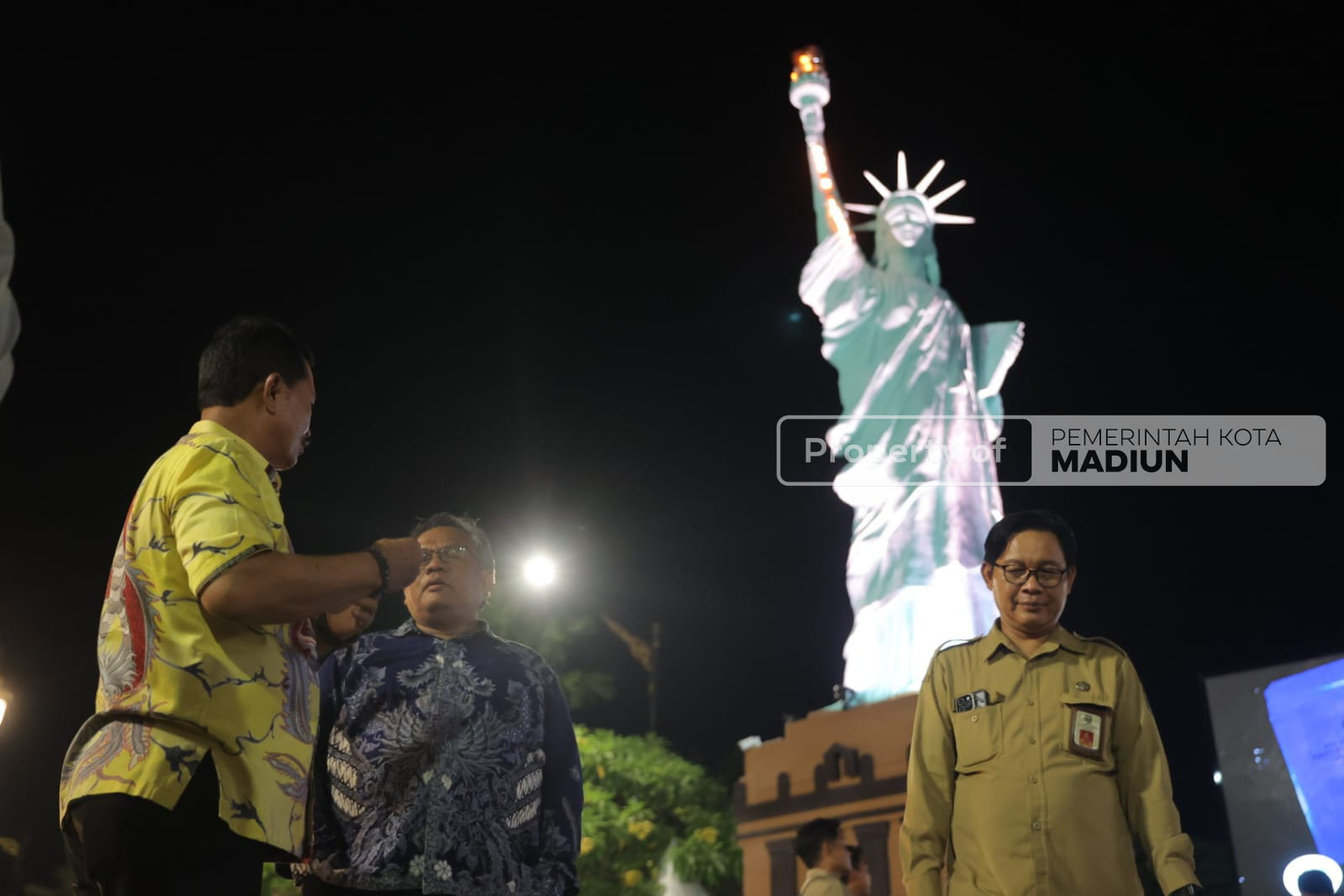 Peninjauan Lapangan Nama Rupabumi Jatim 2025, Tim Juri Sambangi Kota Madiun