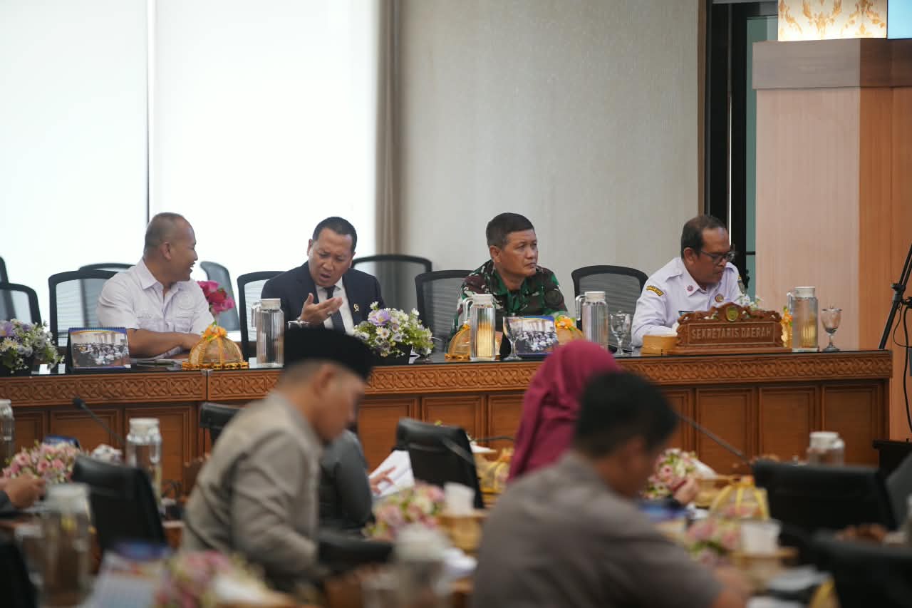 Potensi Daerah Didorong, Pemkot Madiun Bidik Pembangunan Merata pada 2027