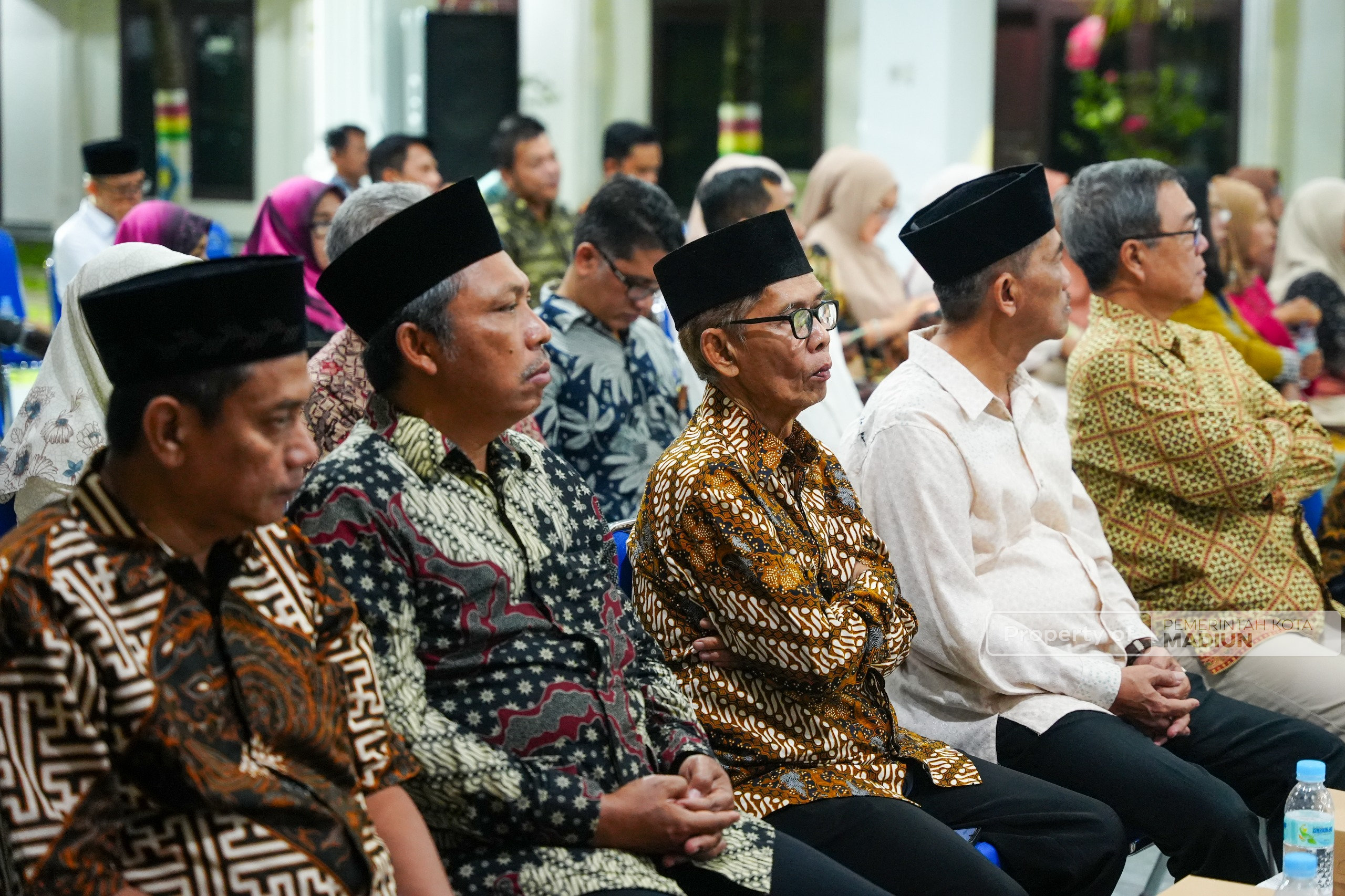 Hadiri Halal Bihalal, Plt Wali Kota Perkuat Sinergi Kadin Dorong Transformasi Ekonomi