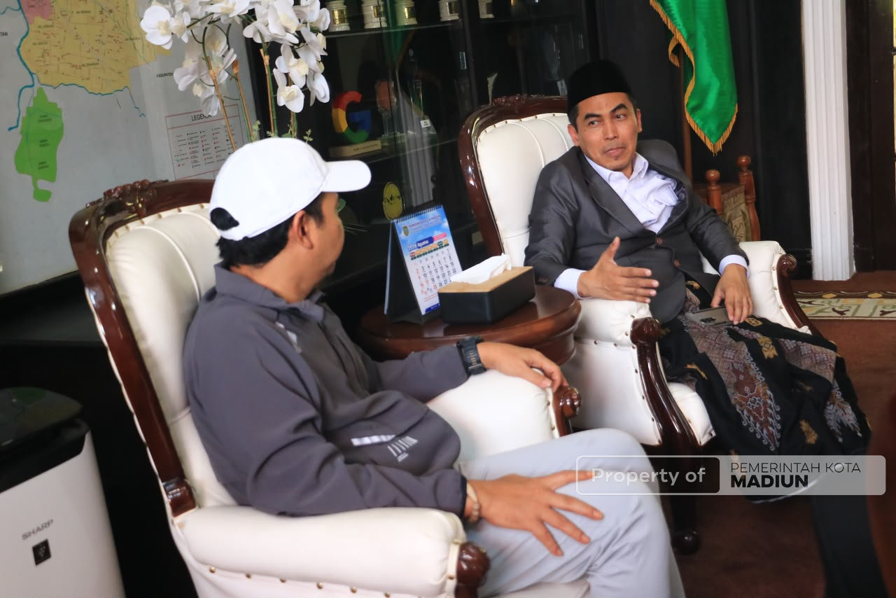 Jamaah Haji Bakal Padati Madiun, Plt Wali Kota Bidik Peluang untuk UMKM Lokal