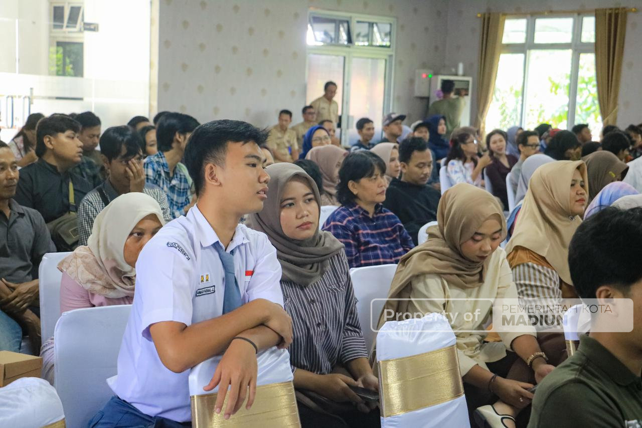 Beri Pembinaan Wawasan Kebangsaan, Wali Kota Ajak Generasi Muda Tanamkan Nilai Pancasila Dalam Keseharian