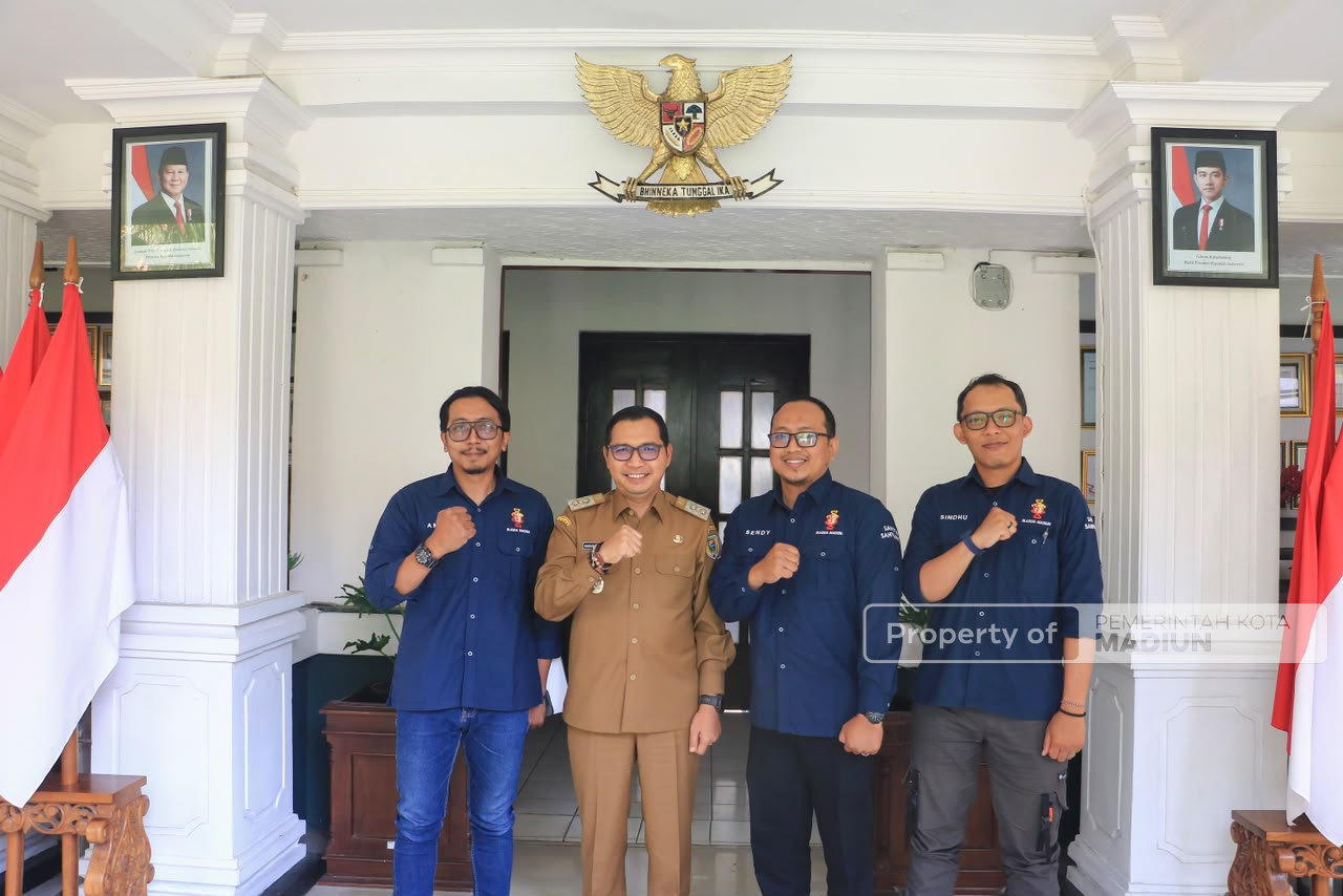 Jelang MRF 2026, Plt Wali Kota Tekankan Kebersihan dan Kesiapan Rute