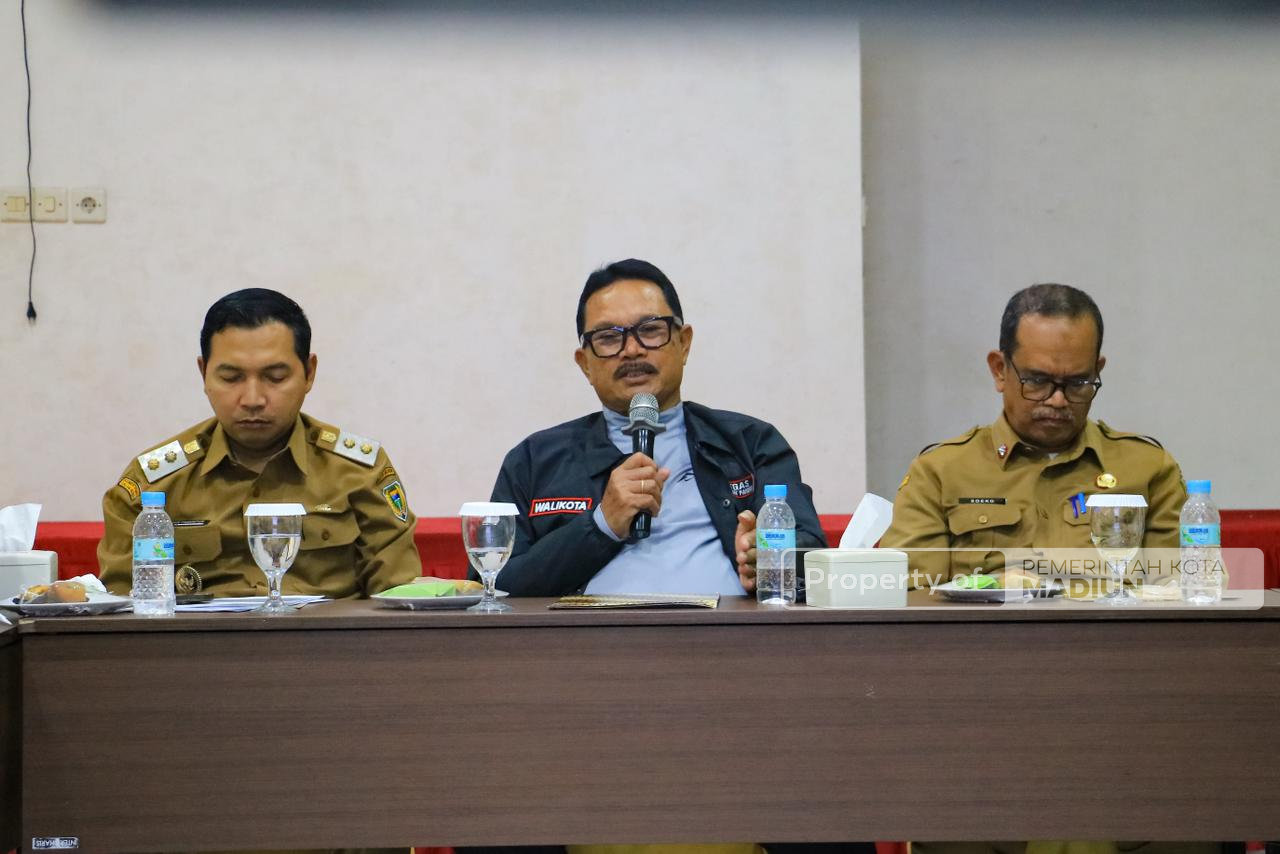 Wali Kota Madiun Matangkan Pengelolaan LKK, Dorong Transformasi Kesejahteraan Masyarakat