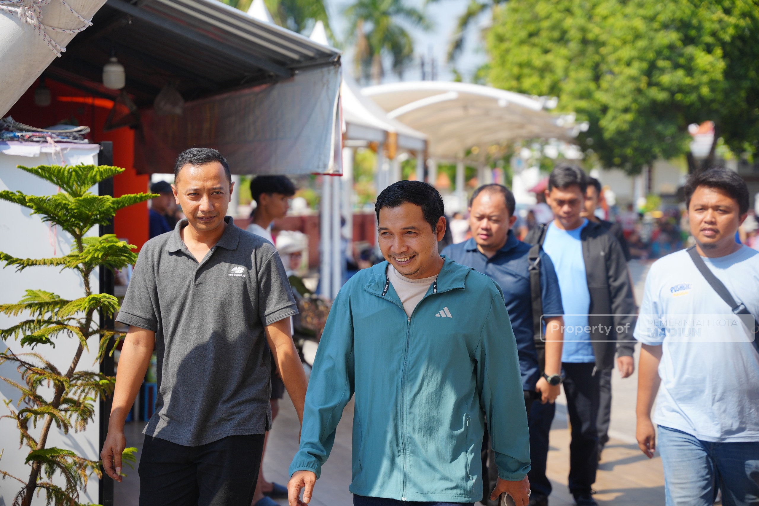 Hadiri Pendekar Push Bike Peringatan Hari Jadi, Plt Wali Kota: ke Depan Lebih Kita Besarkan Lagi
