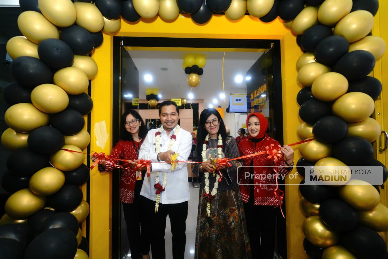 Resmikan Gedung Baru Prodia, Wawali Apresiasi Peningkatan Fasilitas dan Layanan yang Diberikan