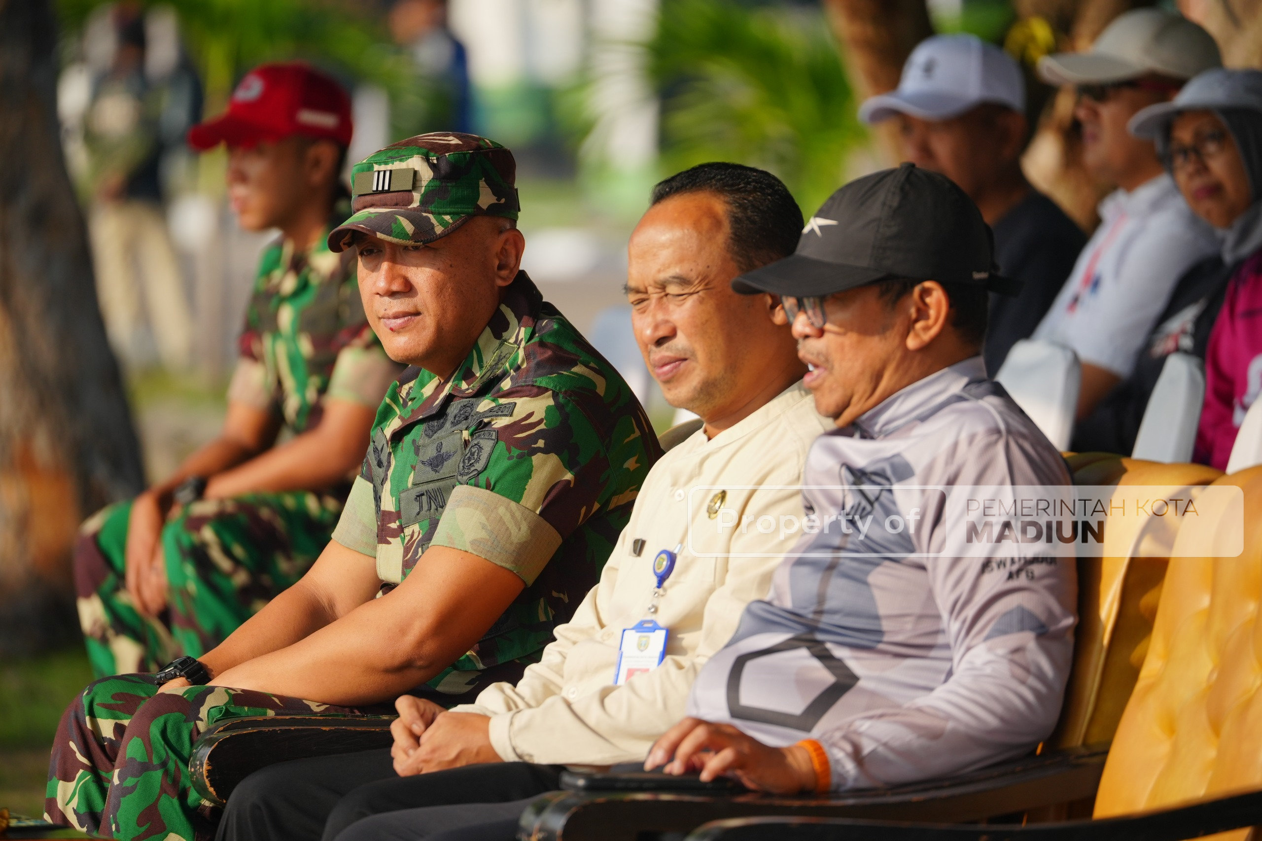 Jalani Retret Rekalibrasi, ASN Dindik Digembleng TNI