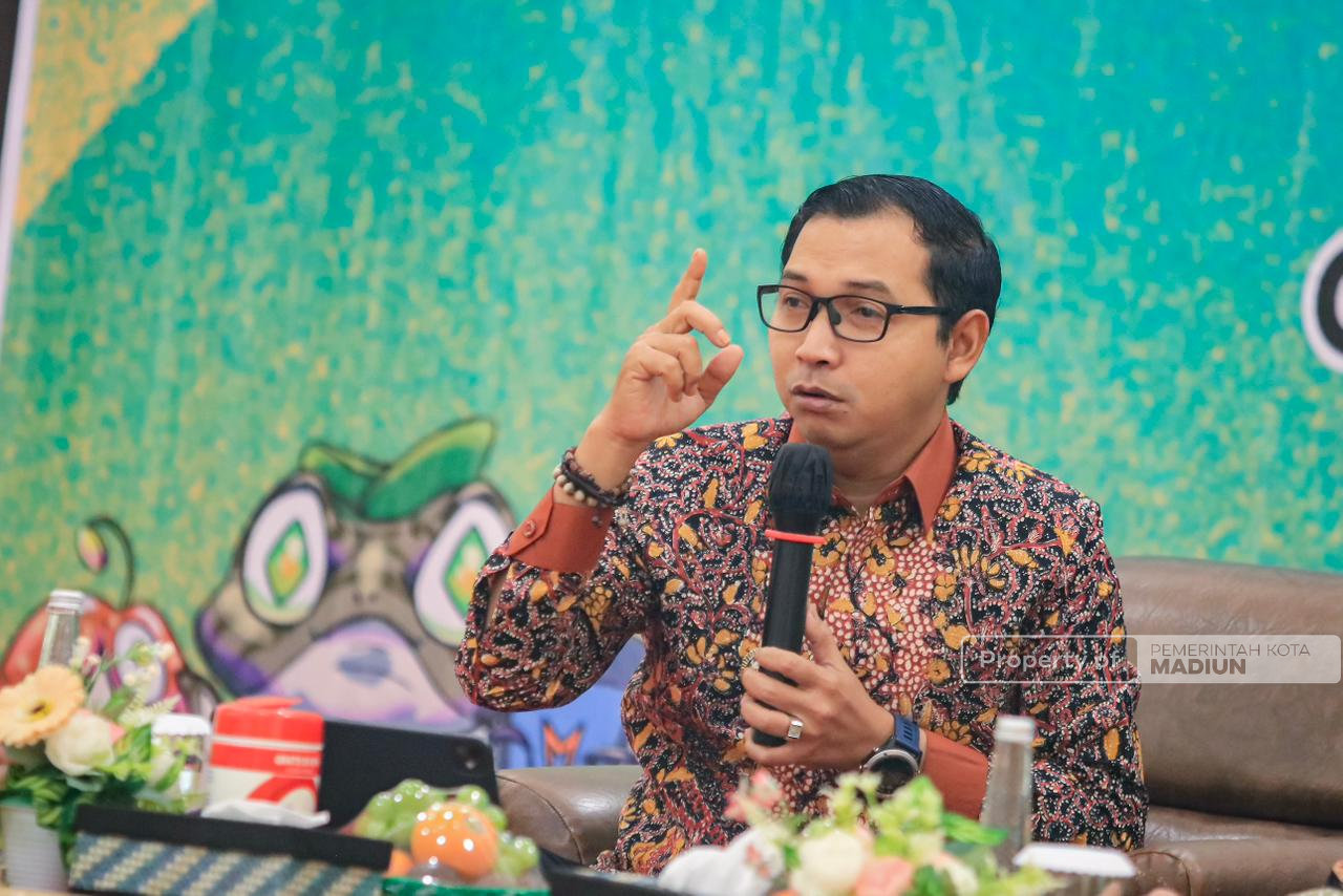 Tekan Angka Pengangguran, Plt Wali Kota Dorong Peserta Pelatihan Vokasi Siap Kerja dan Berwirausaha
