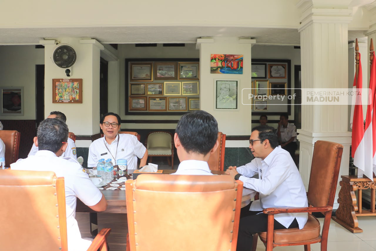 Pemkot Madiun Siapkan Tiga Kegiatan Besar Sambut Sumpah Pemuda