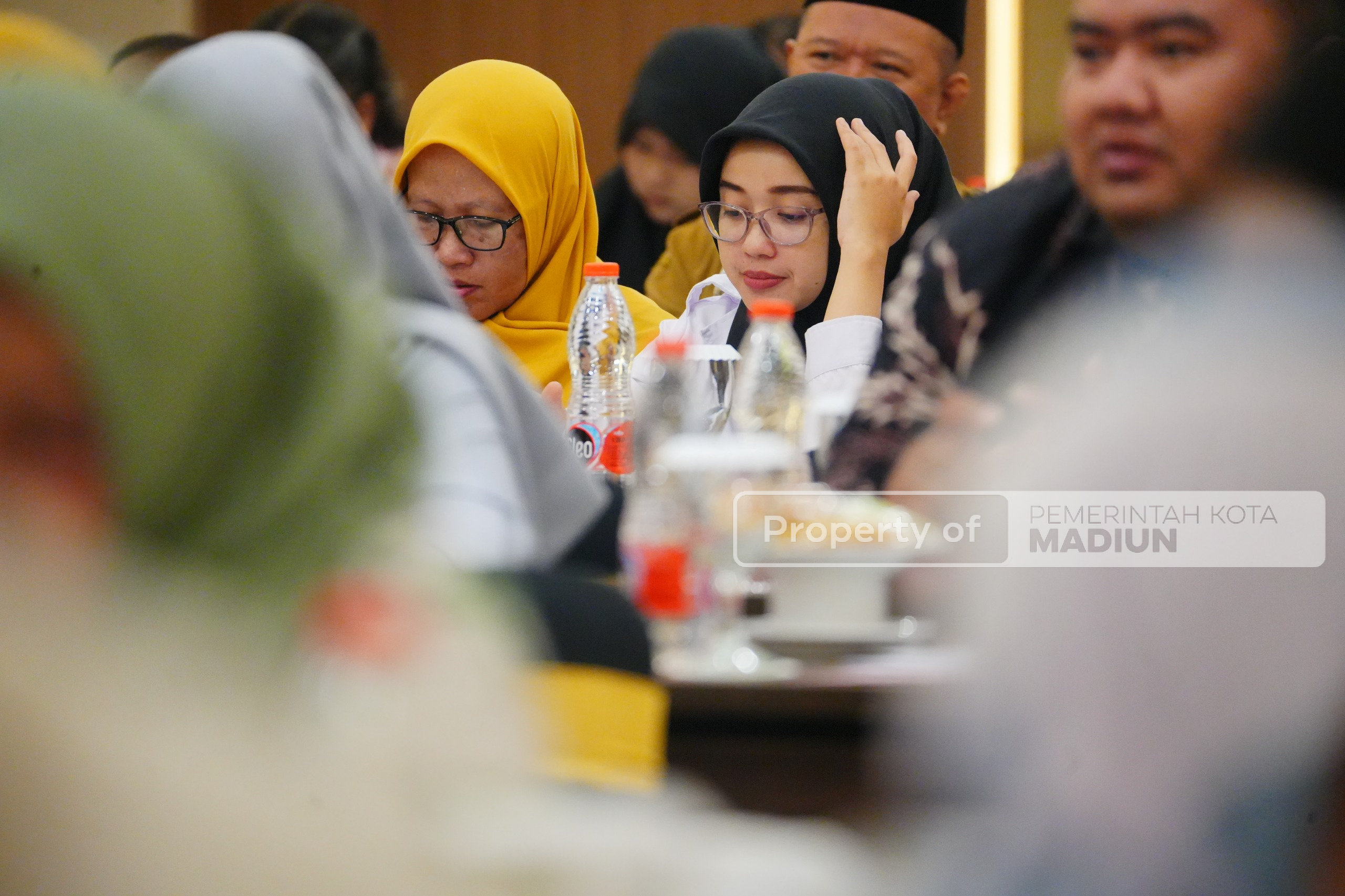 TKM Masyarakat Kota Madiun Capai 96 Poin, DPK Gelar Pendataan Kajian Perpustakaan Tingkatkan Capaian