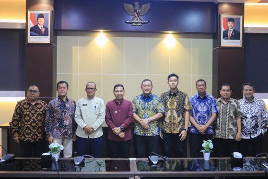 Rencana Pemanfaatan Eks Dumilah Park Berlanjut, Calon Investor Paparkan Konsep Pengelolaan