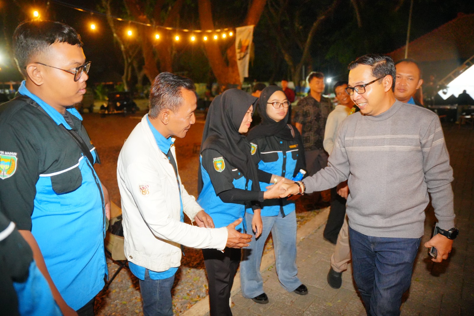 Tak Hanya Ajang Saling Kenal, Melajoe Karja Jadi Langkah Awal Para Komunitas Berkegiatan