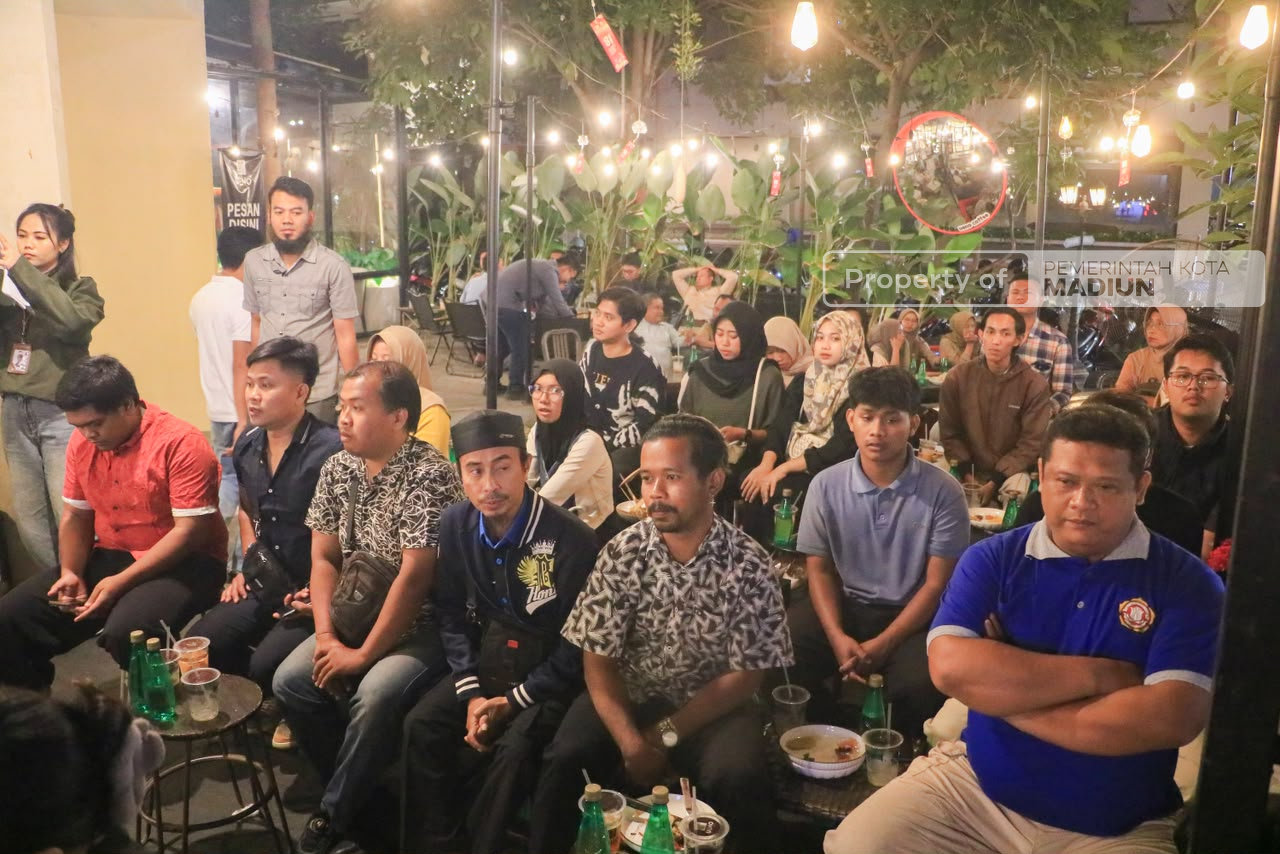Perangi Rokok Ilegal, Plt Wali Kota Dorong Karang Taruna Aktif Gempur Peredarannya