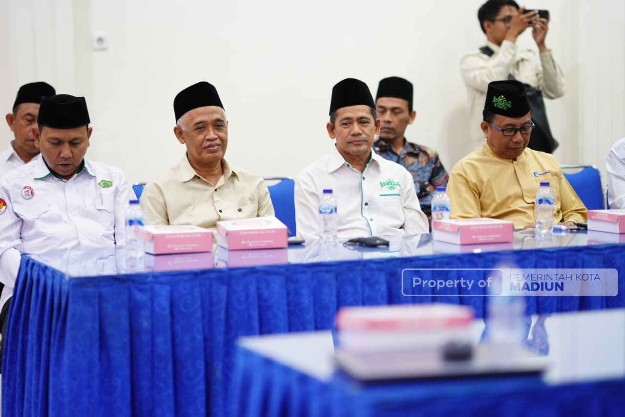 FGD Forum Doktor, Plt Wali Kota Perkuat Sinergi dengan ISNU dalam Pembangunan Kota Madiun