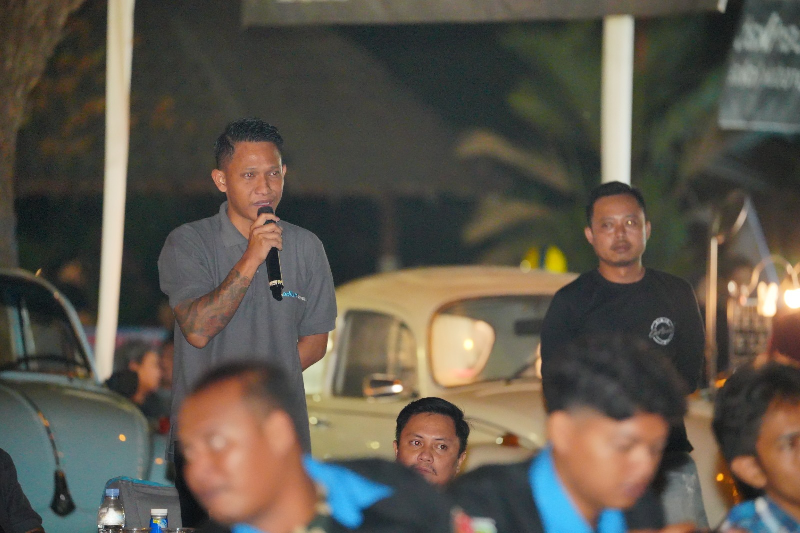 Tak Hanya Ajang Saling Kenal, Melajoe Karja Jadi Langkah Awal Para Komunitas Berkegiatan