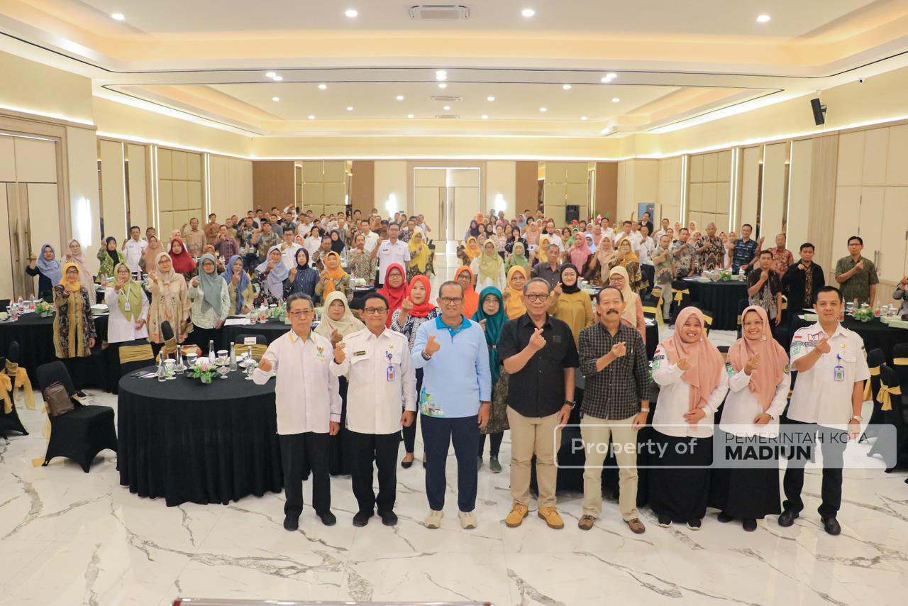 Sosialisasikan Perda 10/2025, Pemkot Madiun Dorong Koperasi Semakin Adaptif dan Kompetitif
