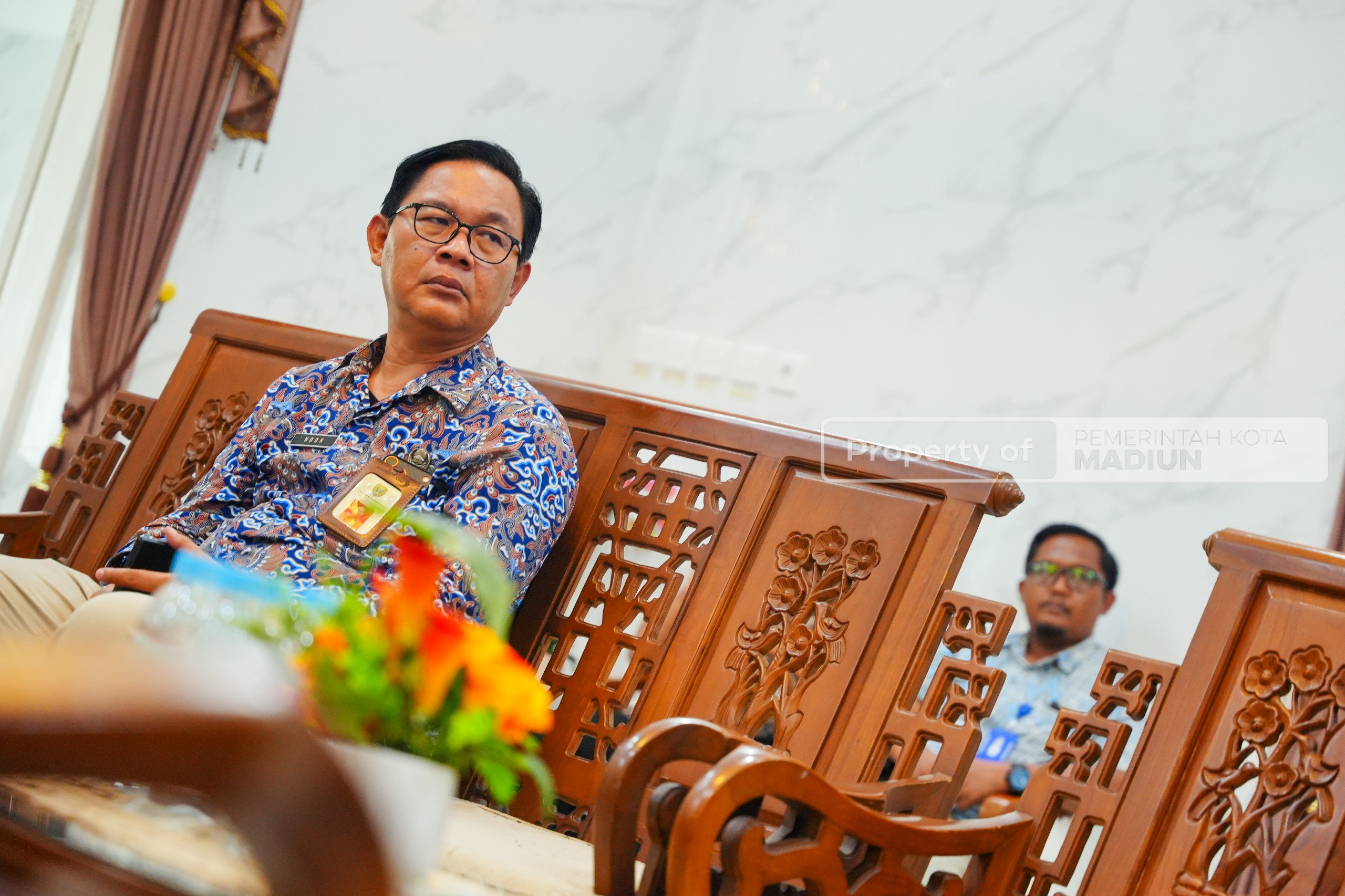 Dukung Keterbukaan Informasi Publik, Wali Kota Madiun: Fondasi Utama Membangun Pelayanan Publik yang Bersih, Akuntabel, dan Terpercaya