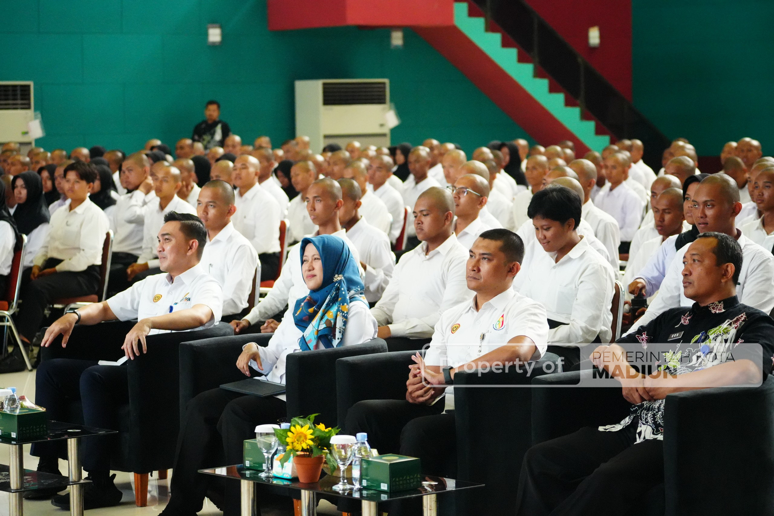 Jadi Narasumber Kuliah Umum, Wakil Wali Kota Beberkan Kemajuan Kota Madiun