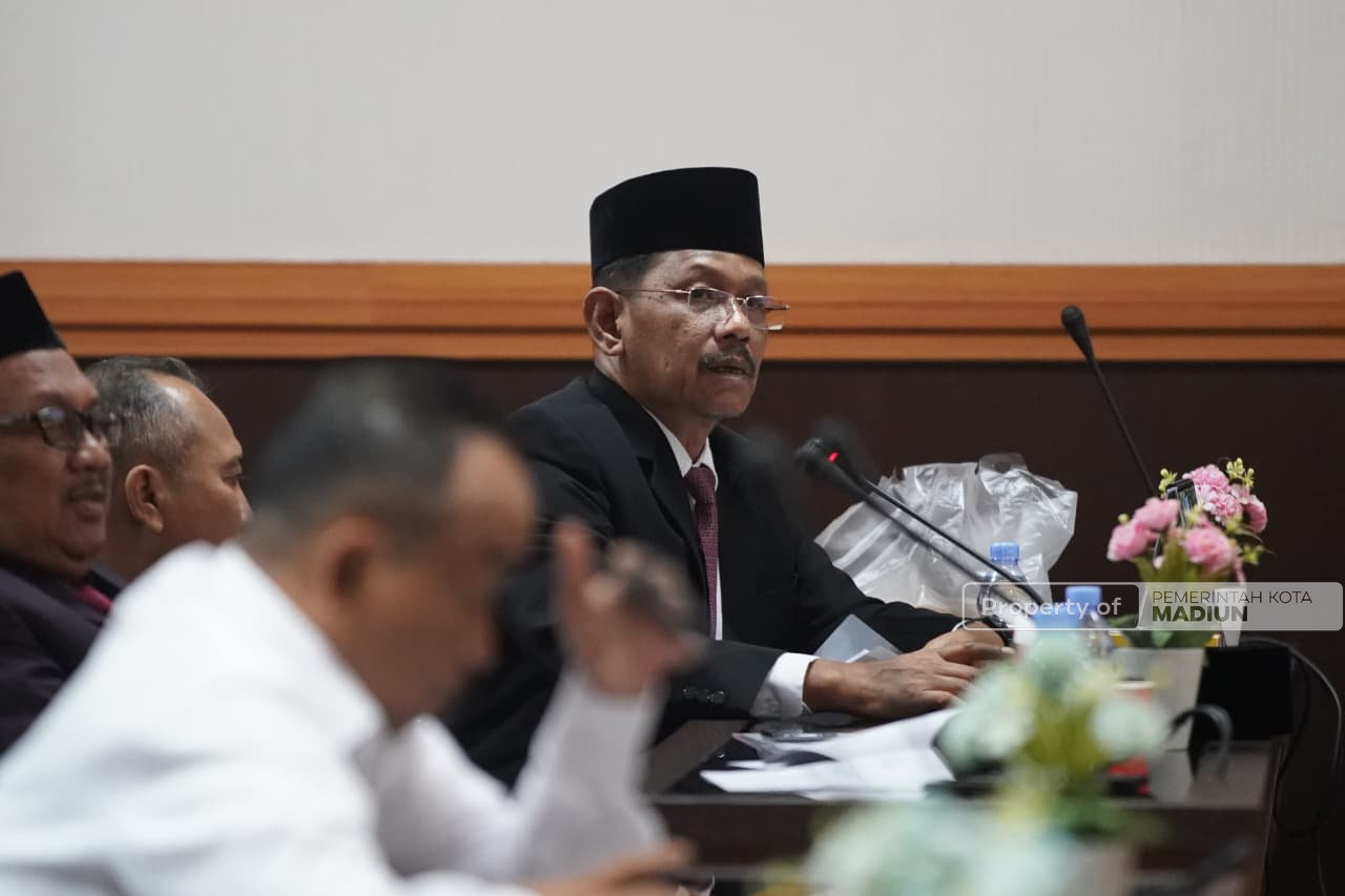 Pemkot Madiun Dorong Percepatan Kinerja OPD Hadapi Dampak Dinamika Global