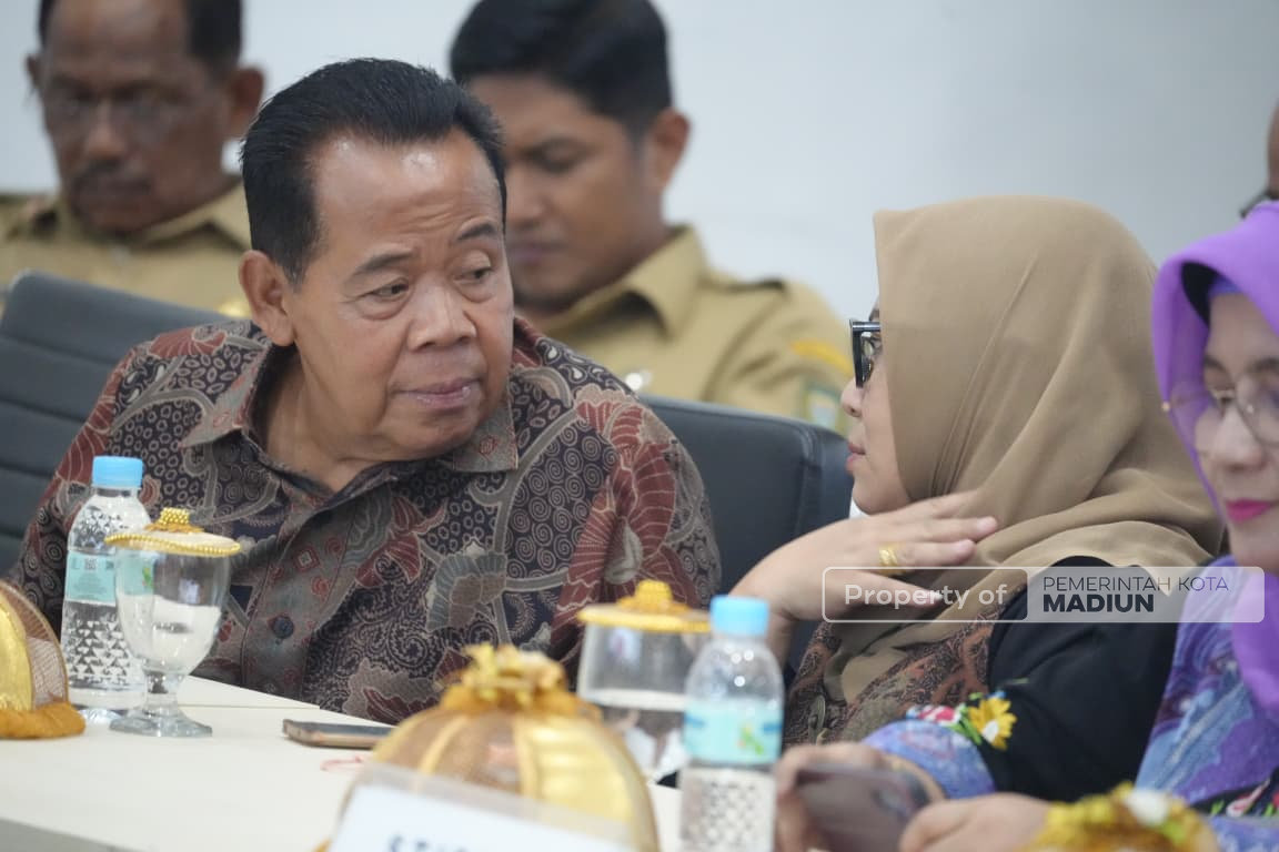 Tingkatkan Kualitas ASN, Wali Kota Madiun Gandeng STIESIA Surabaya Pacu Pendidikan Lanjutan