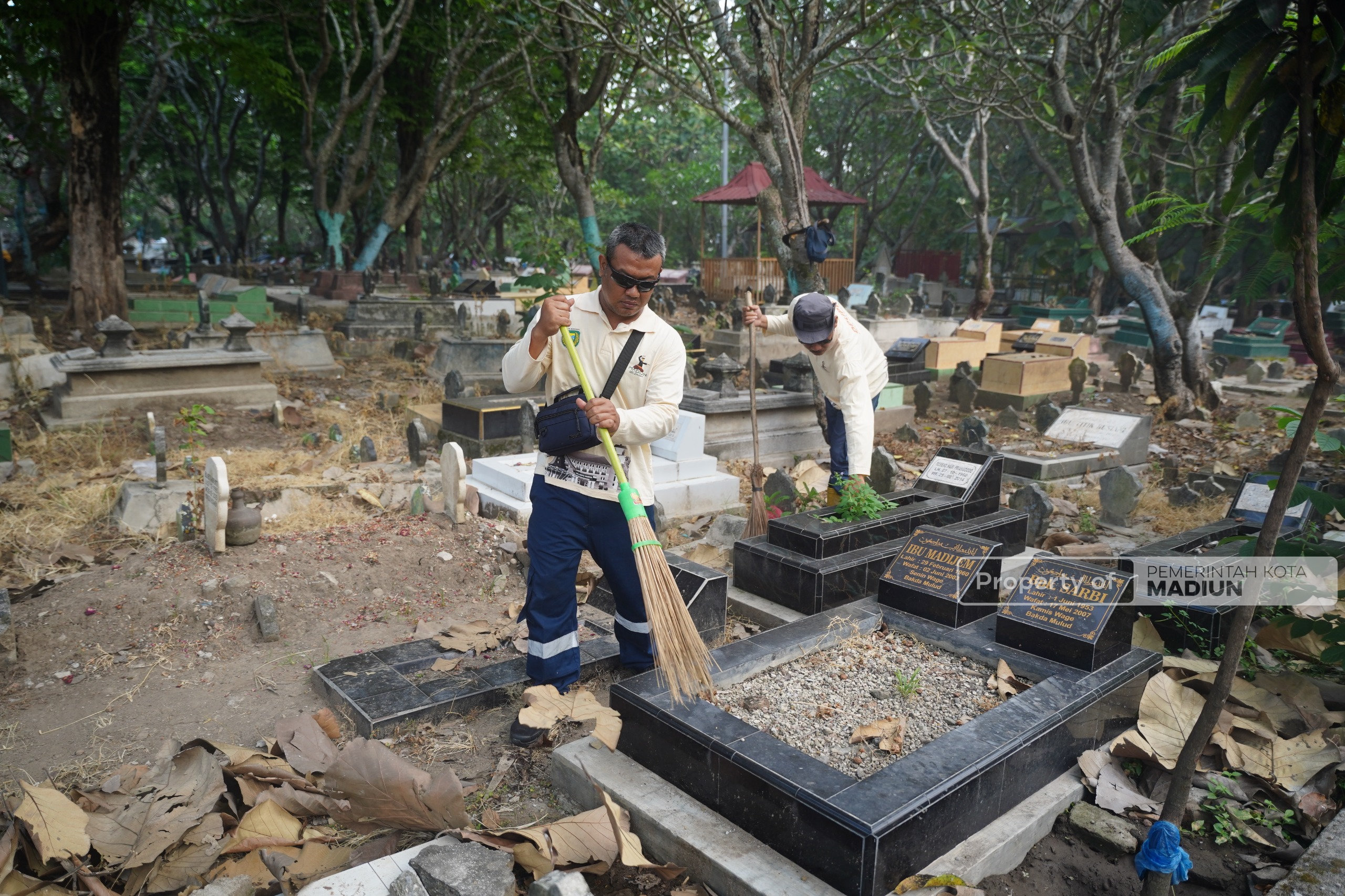 Apel Korve dan Gerakan ASRI Digelar, Plt Wali Kota Ajak Warga Bangun Budaya Pilah Sampah dari Rumah
