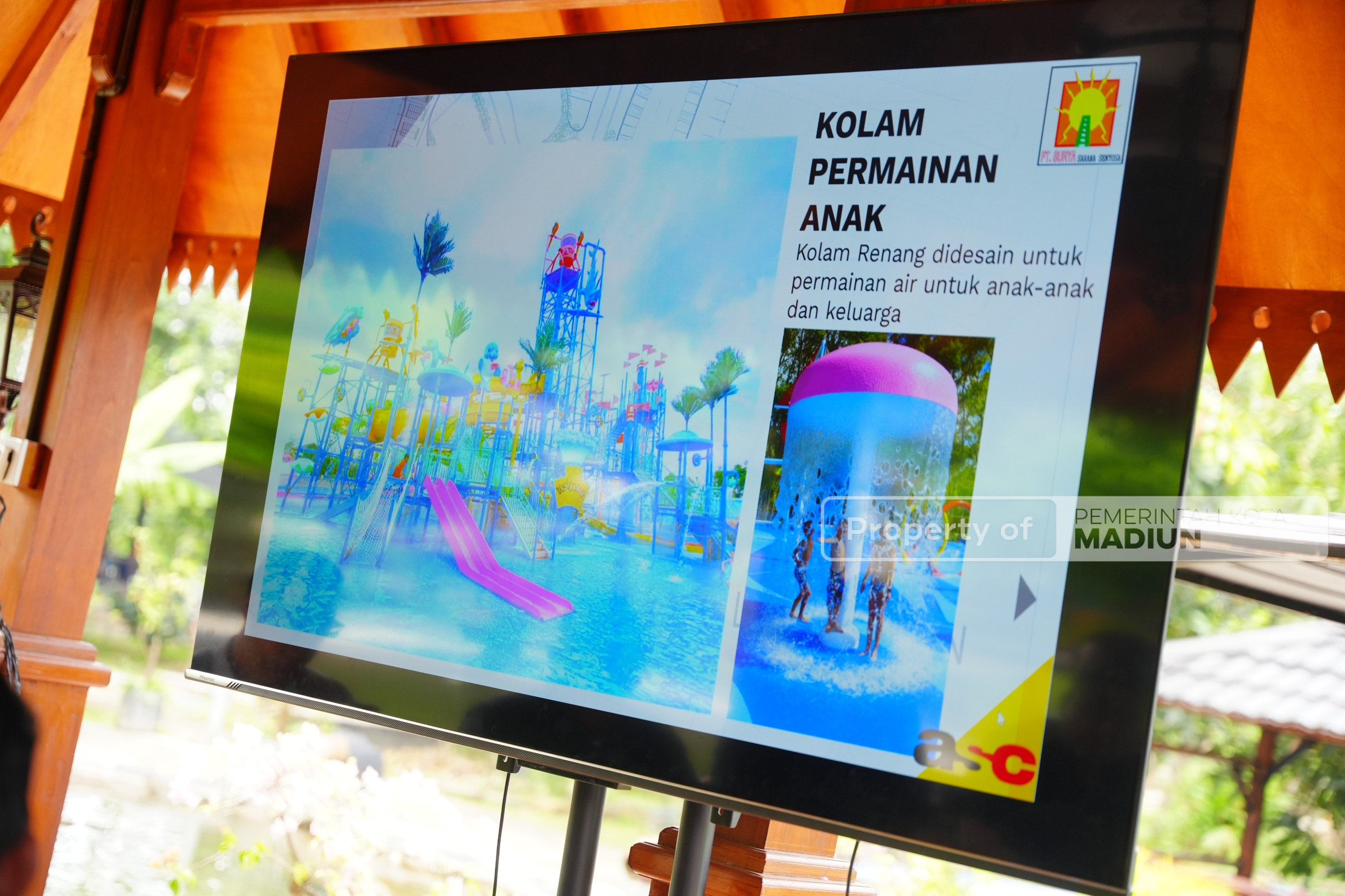 Terima Audiensi Dengan Calon Investor, Wali Kota Bahas Investasi Dumilah Park