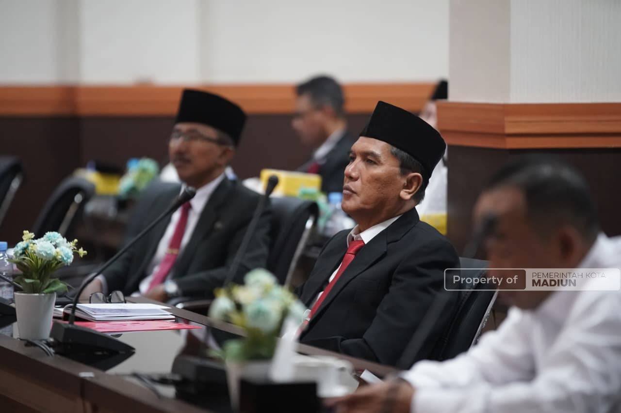 Pemkot Madiun Dorong Percepatan Kinerja OPD Hadapi Dampak Dinamika Global