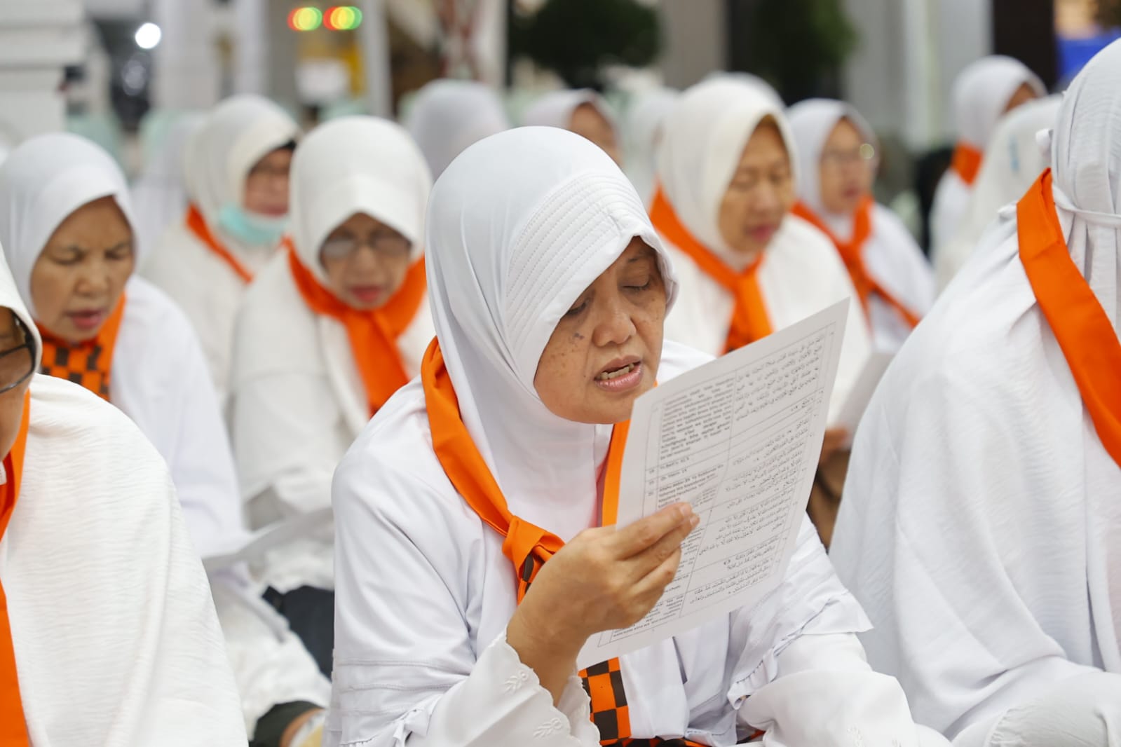 Jelang Keberangkatan Haji, Wali Kota Gelar Doa Bersama